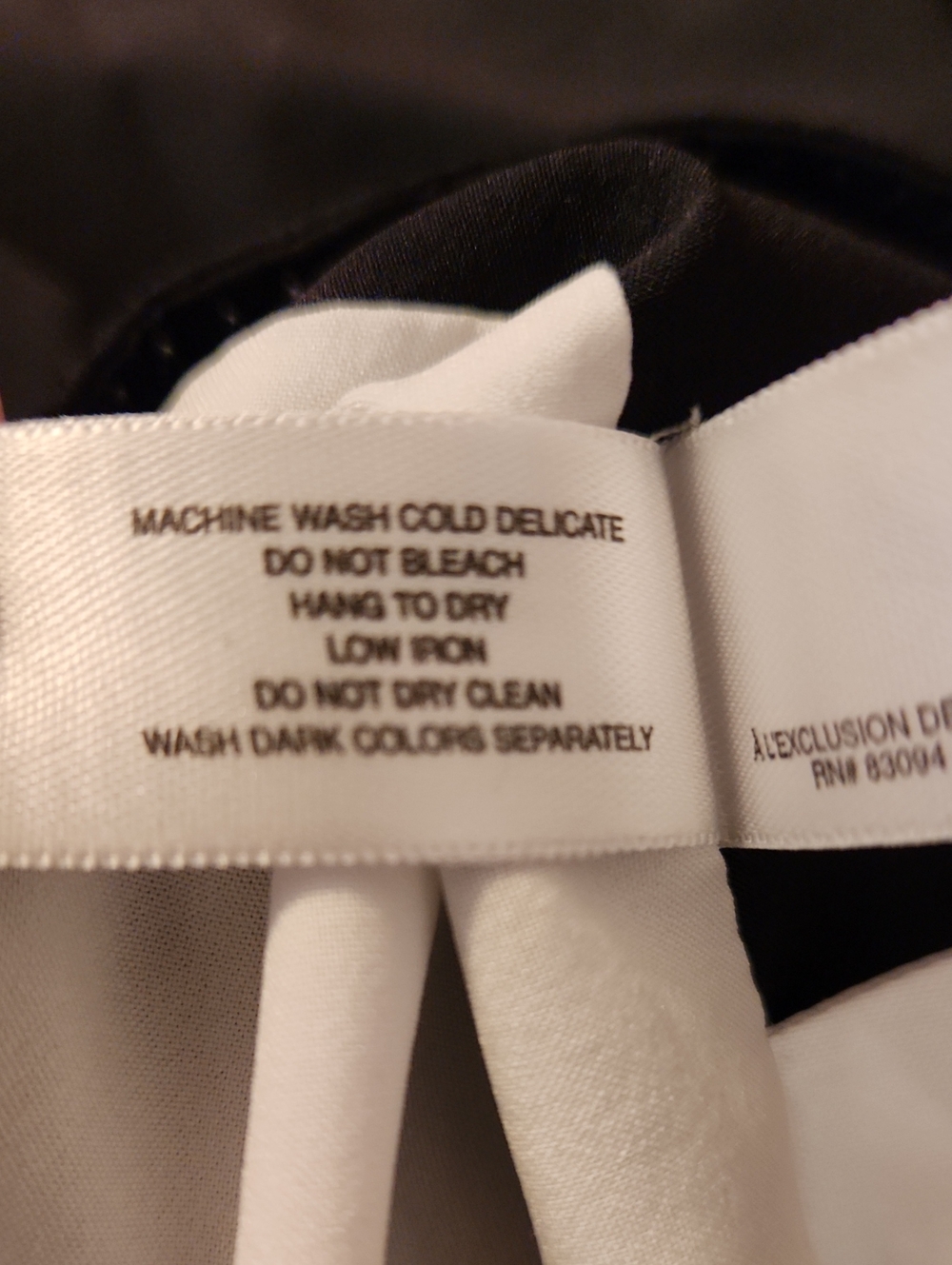 Annika by Cutter & Buck Asymmetrical Golf Skort Size 4 - Picture 12 of 12